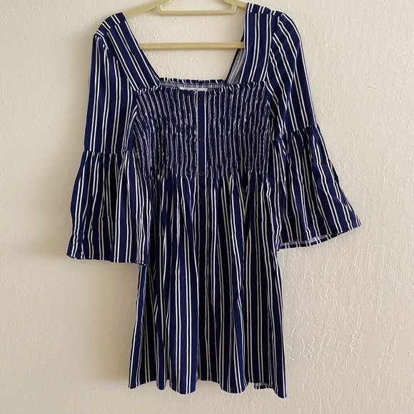 Jack by BB Dakota Call the Shots Dress - Picture 5 of 8